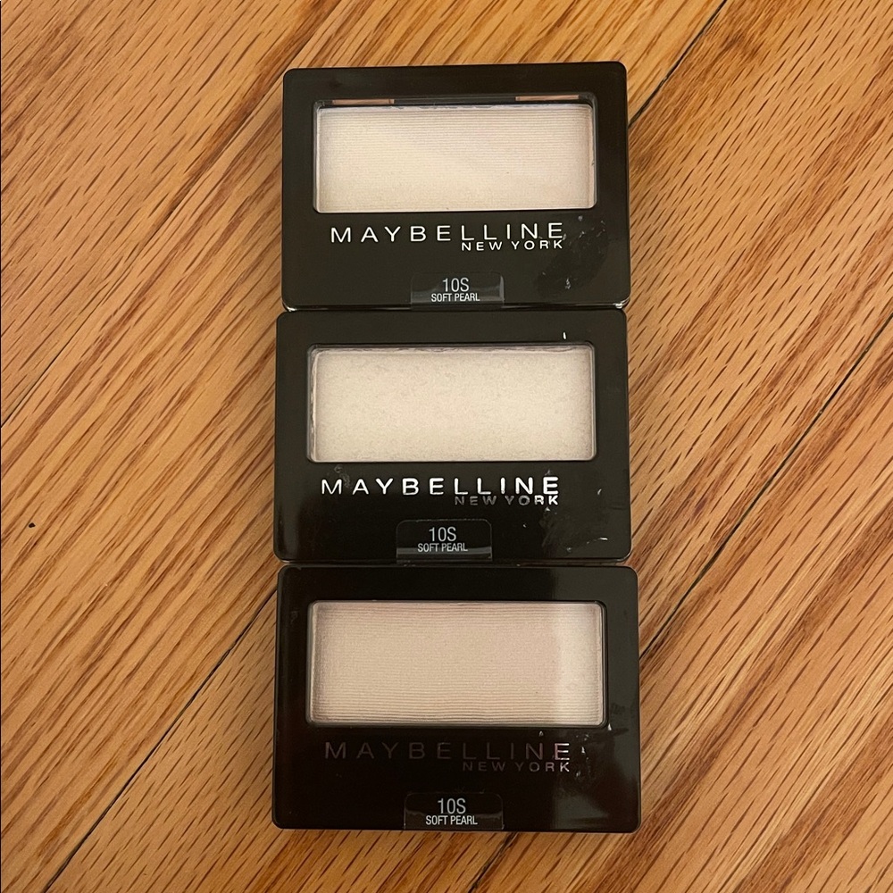Maybelline Soft Pearl Eyeshadow